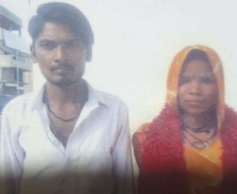 प्रेम विवाह का दुखद अंत: शादी के जोड़े में फंदे पर झूला युवा दंपति