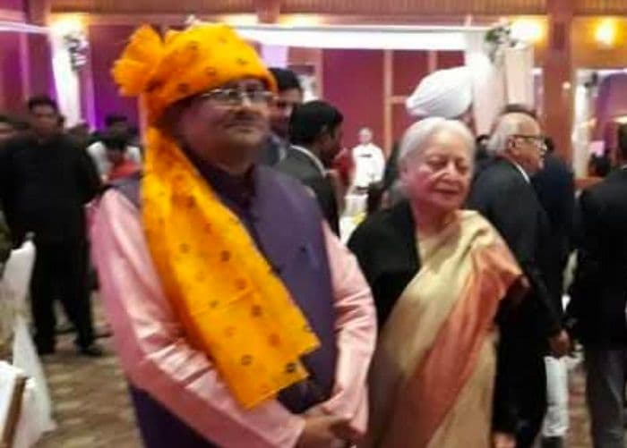 पूर्व केंद्रीय मंत्री मोहसिना किदवई के निधन पर शोक, हृदयानंद मिश्र ने जताया दुख