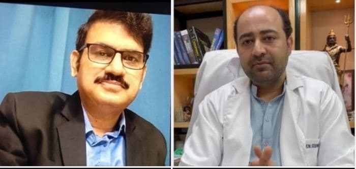 डॉ सुशील पांडेय व डा. प्रवीण सिद्धार्थ के नेतृत्व में डॉक्टरों की टीम ने बचाई घायल जवान रोहित की जान