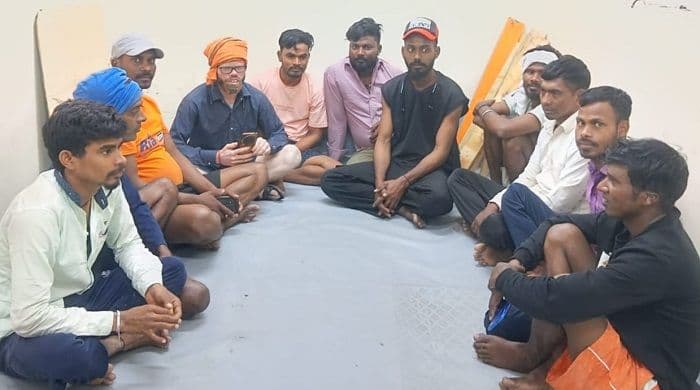 दुबई में फंसे झारखंड के 14 प्रवासी मजदूरों ने लगाई वतन वापसी की गुहार