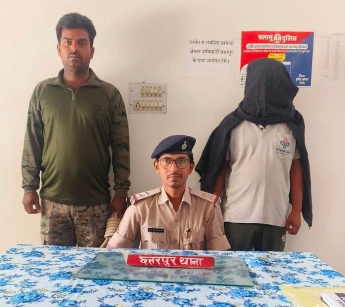 दहेज के कारण पति ने किया पत्नी को हत्या,भेजा गया न्यायिक हिरासत