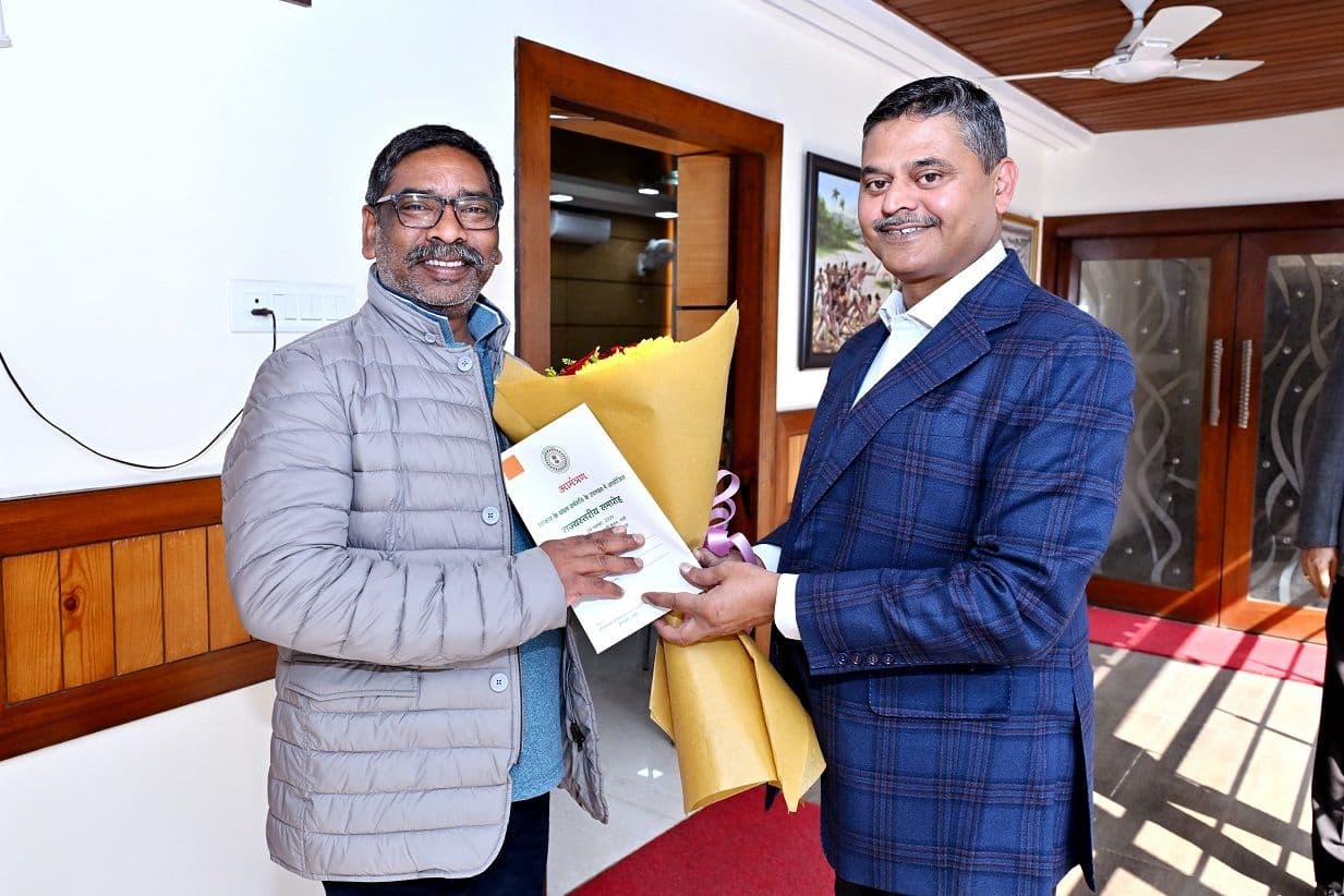झारखंड में हेमंत सरकार के दूसरे कार्यकाल का एक वर्ष पूरा, 28 नवंबर को युवाओं को मिलेंगे नियुक्ति पत्र