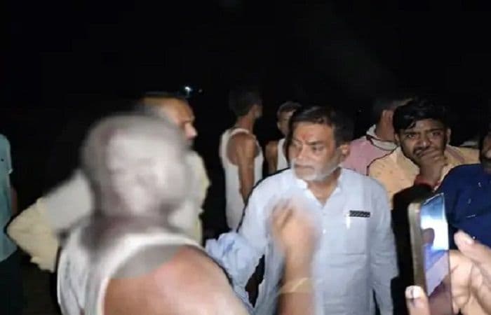 पाटलीपुत्र सीट से भाजपा उम्मीदवार रामकृपाल यादव पर बीती देर शाम हमला