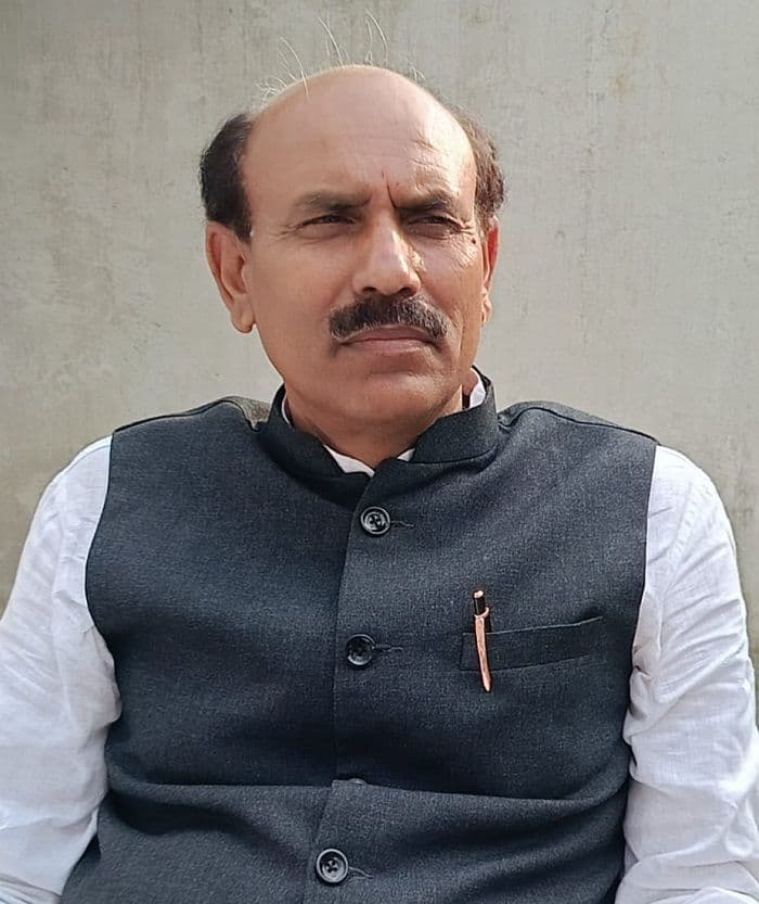 यूपीआई पर फैसला नहीं बदला तो पलामू से दिल्ली कूच कर मोदी के आवास का करेंगे घेराव : त्रिपाठी