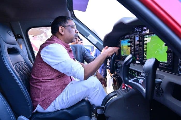 राज्य के युवाओं के सपनों को मिलेगी नई उड़ान:  मुख्यमंत्री 