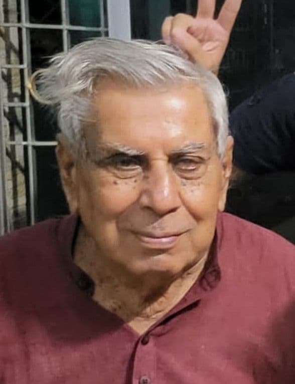 नहीं रहें श्री राम मार्बल प्रतिष्ठान  के प्रोपराइटर अजय पांडेय के पिता हृदयानंद पांडेय 