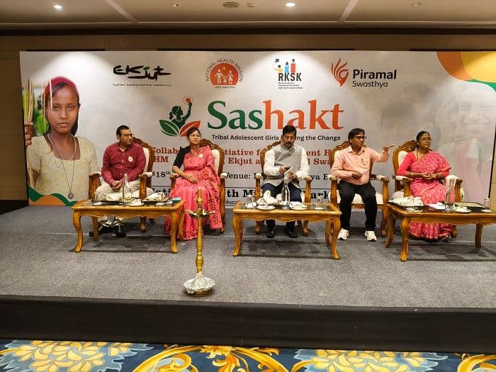 झारखंड में किशोर स्वास्थ्य को सशक्त बनाने की पहल, पांच जिलों में चलेगा सशक्त’ कार्यक्रम