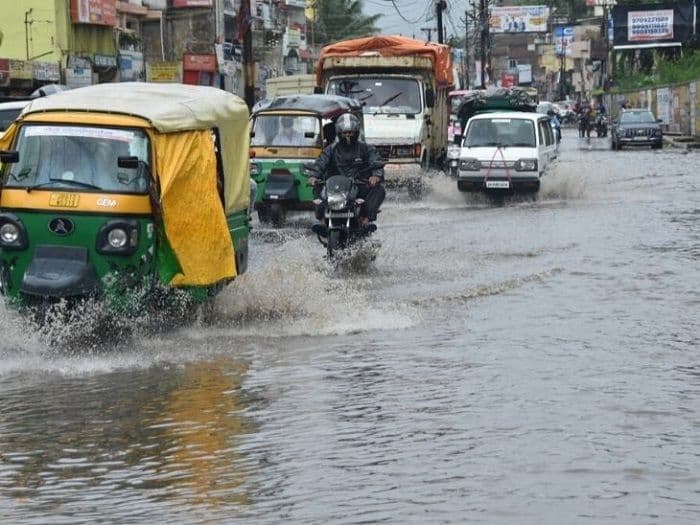 15 जून तक झारखंड पहुंच सकता है मानसून, 8 जून तक येलो अलर्ट जारी