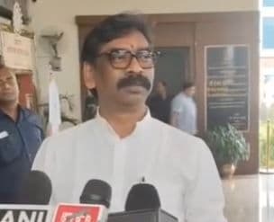 छात्रों से बातचीत को सरकार तैयार, बड़े सुधार की दिशा में बढ़ेंगे : मुख्यमंत्री हेमंत सोरेन