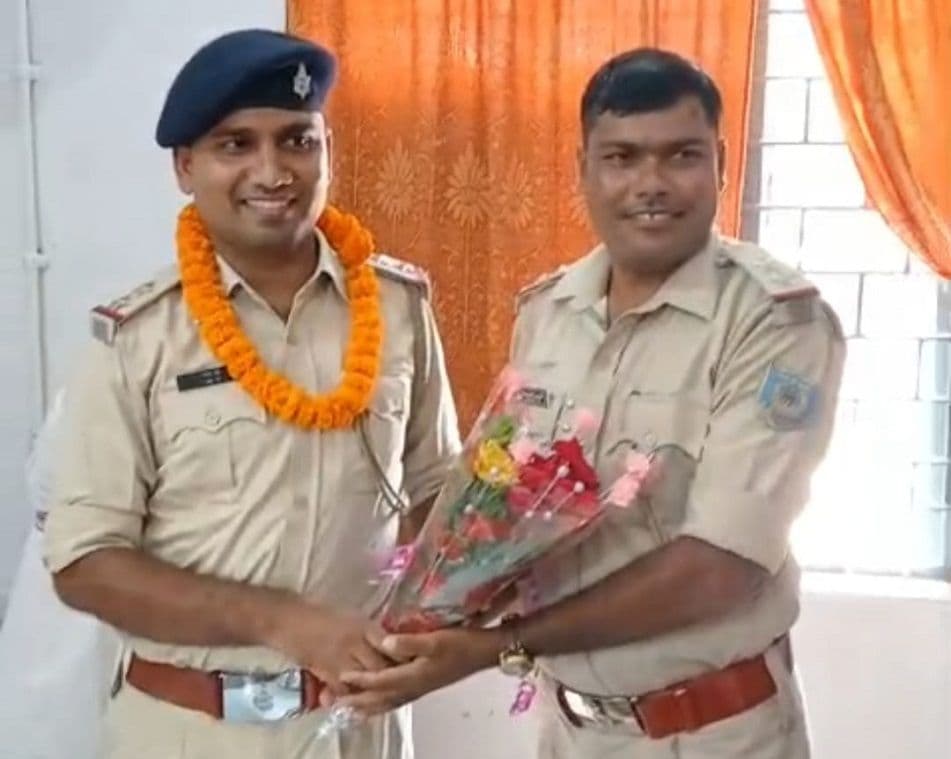 सदर थाना क्षेत्र को अपराधमुक्त व क्षेत्र में शांति कायम रखना होगी प्राथमिकता : लालजी