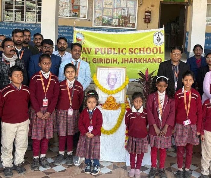 डीएवी पब्लिक स्कूलों के पूर्वी क्षेत्र के जनक कर्मवीर महात्मा नारायण दास ग्रोवर की 18वीं पुण्यतिथि मनाई गई