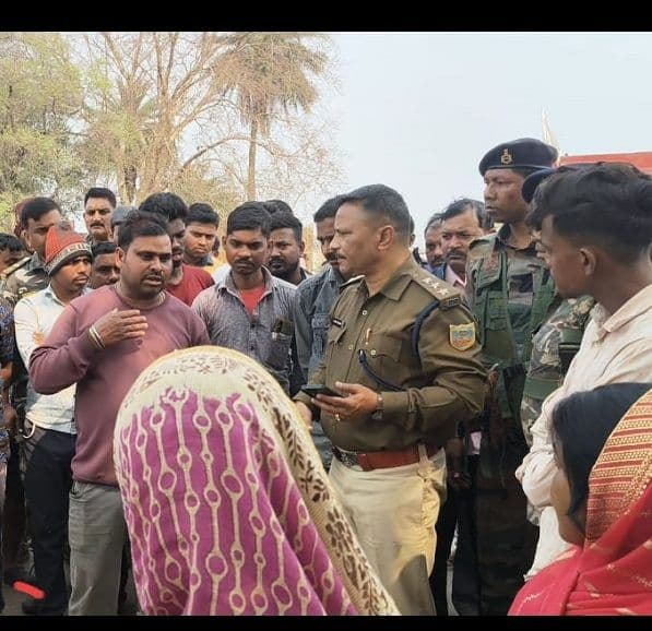 आमडापाडा से दो नाबालिग गायब मामले में पुलिस हुई गंभीर, बरामदगी पर कार्रवाई शुरू 