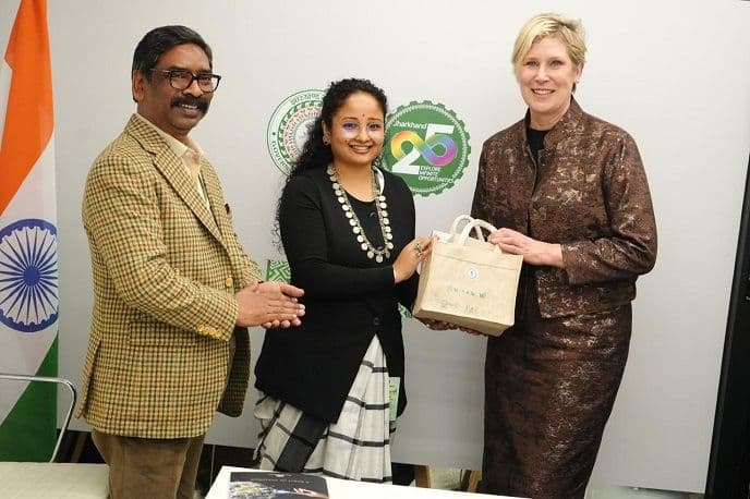 वर्ल्ड इकोनॉमिक फोरम में आज होगी राउंड टेबल बैठक