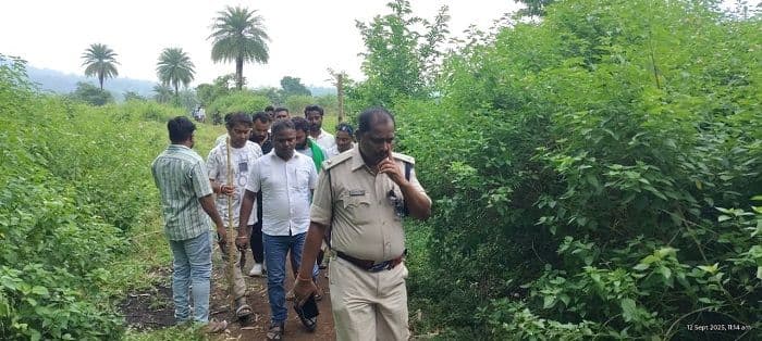 सीएसपी संचालक को हथियार का भय दिखा लाखों नगदी, लैपटॉप की हुई लूट, छानबीन में जुटी पुलिस