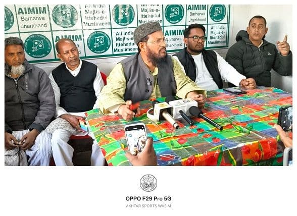 पाकुड़ विधानसभा में रोजगार और स्वास्थ्य सेवा का हाल बेहाल: अकिल अख्तर