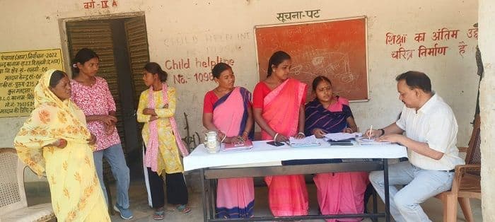 SIR के तहत Unmapped मतदाताओं की सूची प्रकाशित