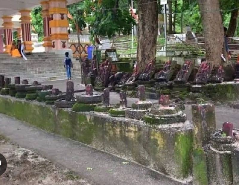 टांगी नाथ जहां शिव साक्षात निवास करते हैं  