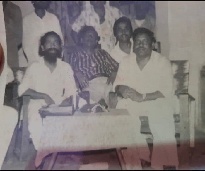 गमछा बिछाकर चंदा मांगने से लेकर मंत्री बनने तक: साइमन मरांडी की कहानी