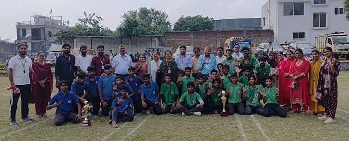 ओपन माइंड वर्ल्ड स्कूल में इंटरहाउस बॉयज खो-खो प्रतियोगिता संपन्न, एमेरल्ड हाउस बना चैंपियन