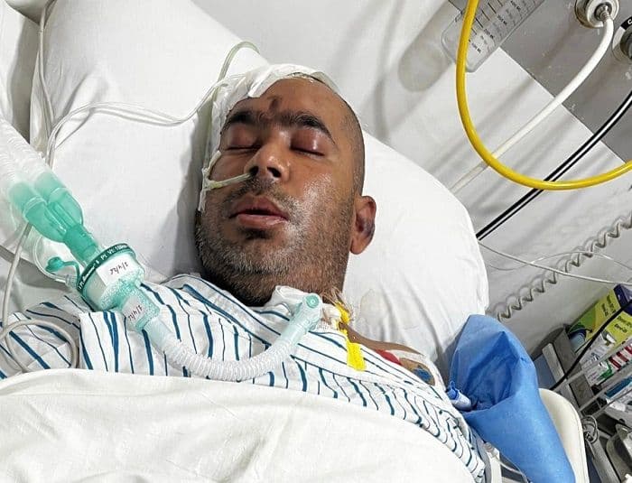 मेदांता हॉस्पिटल इरबा में इलाज के दौरान मरीज की मौत, लापरवाही का आरोप