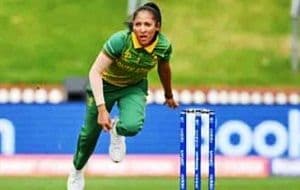 दक्षिण अफ्रीका की तेज गेंदबाज शबनीम इस्माइल ने अंतरराष्ट्रीय क्रिकेट से लिया संन्यास
