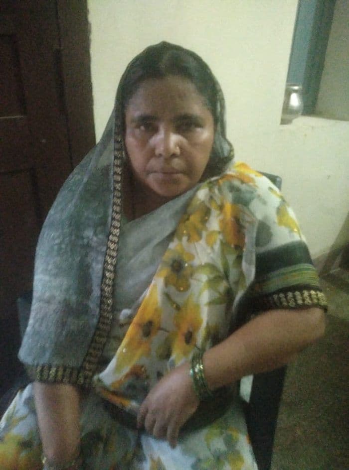 हुसैनाबाद में बुजुर्ग महिला पर डायन बताकर जानलेवा हमला, परिवार ने लगाई न्याय की गुहार