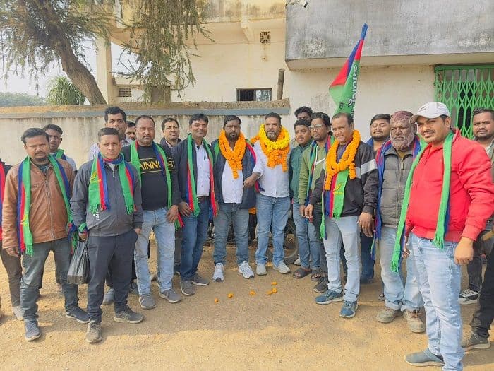 आलोक  बने आजसू के जिला कार्यकारी अध्यक्ष कहा: पार्टी को नई ऊर्जा दे करेंगे मजबूत 