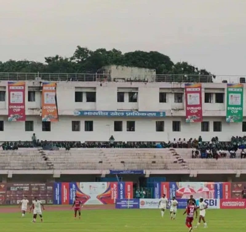 डूरंड कप में दिल्ली एससी का दमदार पलटवार, जमशेदपुर एफसी को 2-1 से हराया