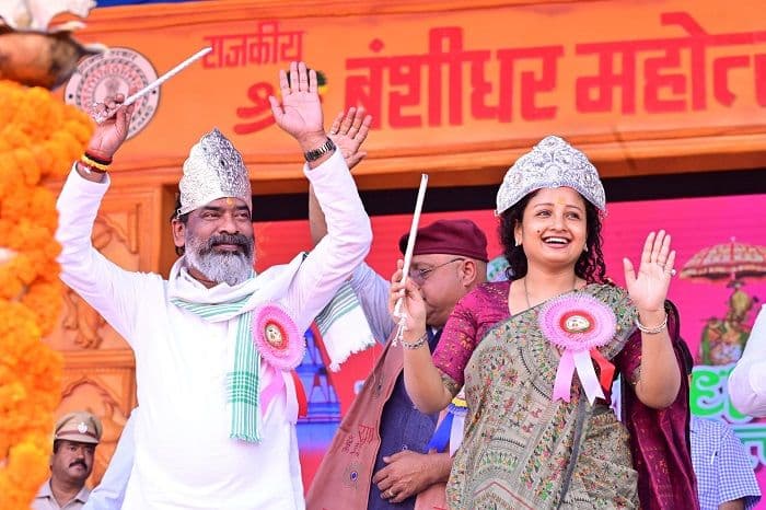 राज्य सरकार ने श्री बंशीधर महोत्सव को राजकीय महोत्सव घोषित किया