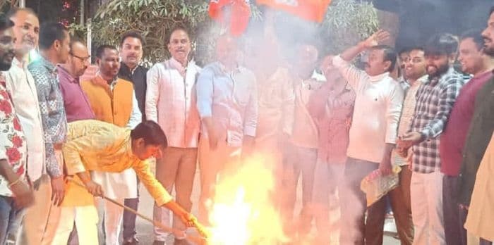 स्वास्थ्य मंत्री इरफान अंसारी को  तत्काल प्रभाव से बर्खास्त करें मुख्यमंत्री हेमंत सोरेन : मनोज सिंह 