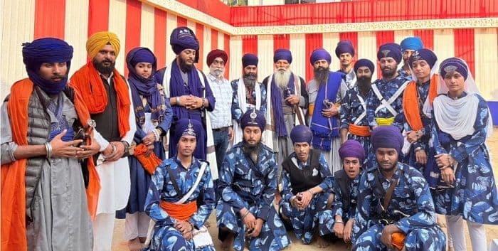 पंथ अकाली तरना दल ने दी सांस्थानिक मान्यता; सराहना, प्रशंसा और सुखद अनुभव के साथ त्रिपुरा से लौटा गतका जत्था