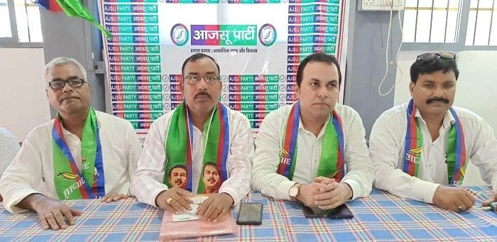 राज्य सरकार की घोर उदासीनता के कारण पलामू सहित पूरे झारखंड का विकास है ठप : चंद्रशेखर सिंह छोटू