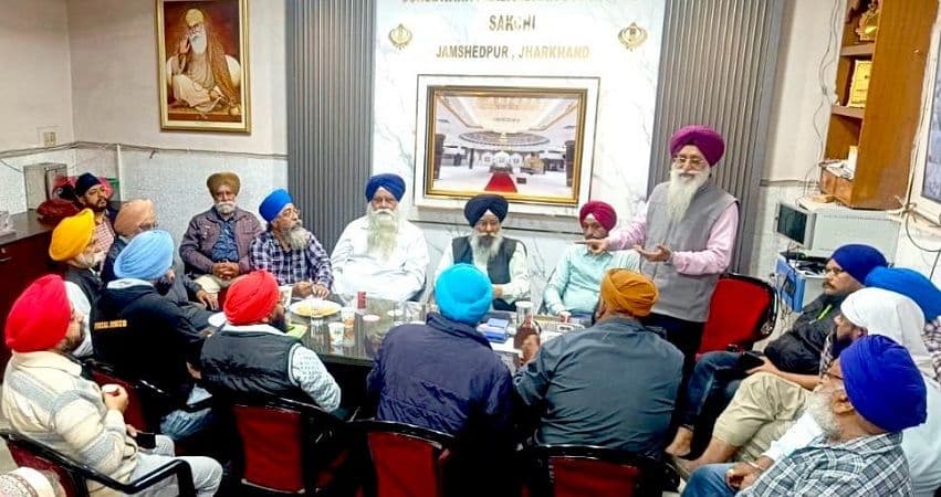 प्रकाशपर्व पर 27 दिसंबर को साकची में निकलेगी अलौकिक शोभा यात्रा