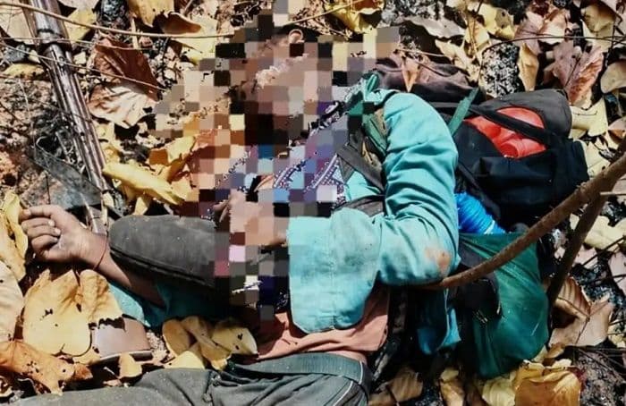 “पश्चिमी सिंहभूम: एक लाख रुपये के इनामी नक्सली इसराइल पूर्ति ढेर, सारंडा में हाई अलर्ट”