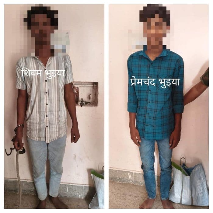 मोबाइल छीनने का विरोध पड़ा भारी, छोटु की हत्या