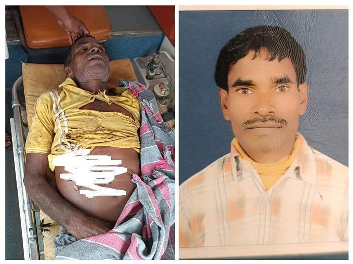 खेत में काम कर रहे किसान पर गिरी ठनका, पलांडू निवासी किसुन महतो की मौत