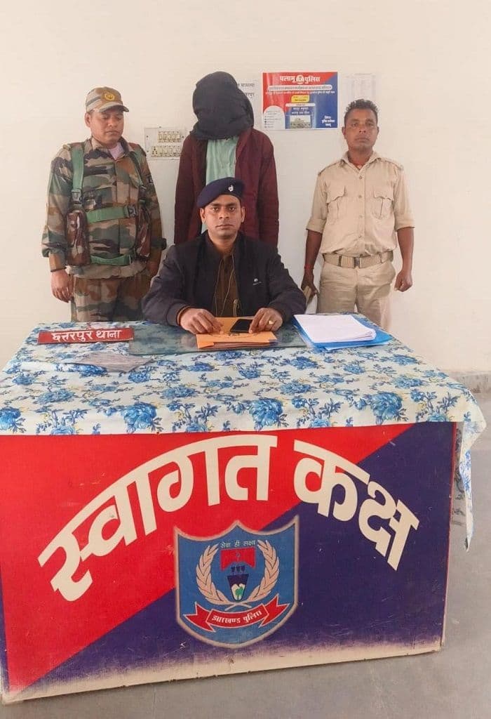 दहेज के लिए पत्नी को प्रताड़ित कर सुसाइड करने पर मजबूर करने वाला पति गिरफ्तार