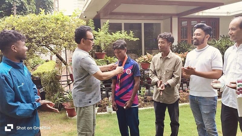 झारखंड अण्डर 14 महिला टीम बनी ऑल इंडिया चैंपियन 