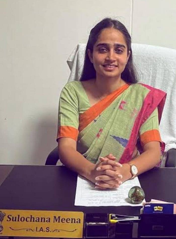 मेदिनीनगर सदर एसडीएम बनी आइएएस सुलोचना मीणा 