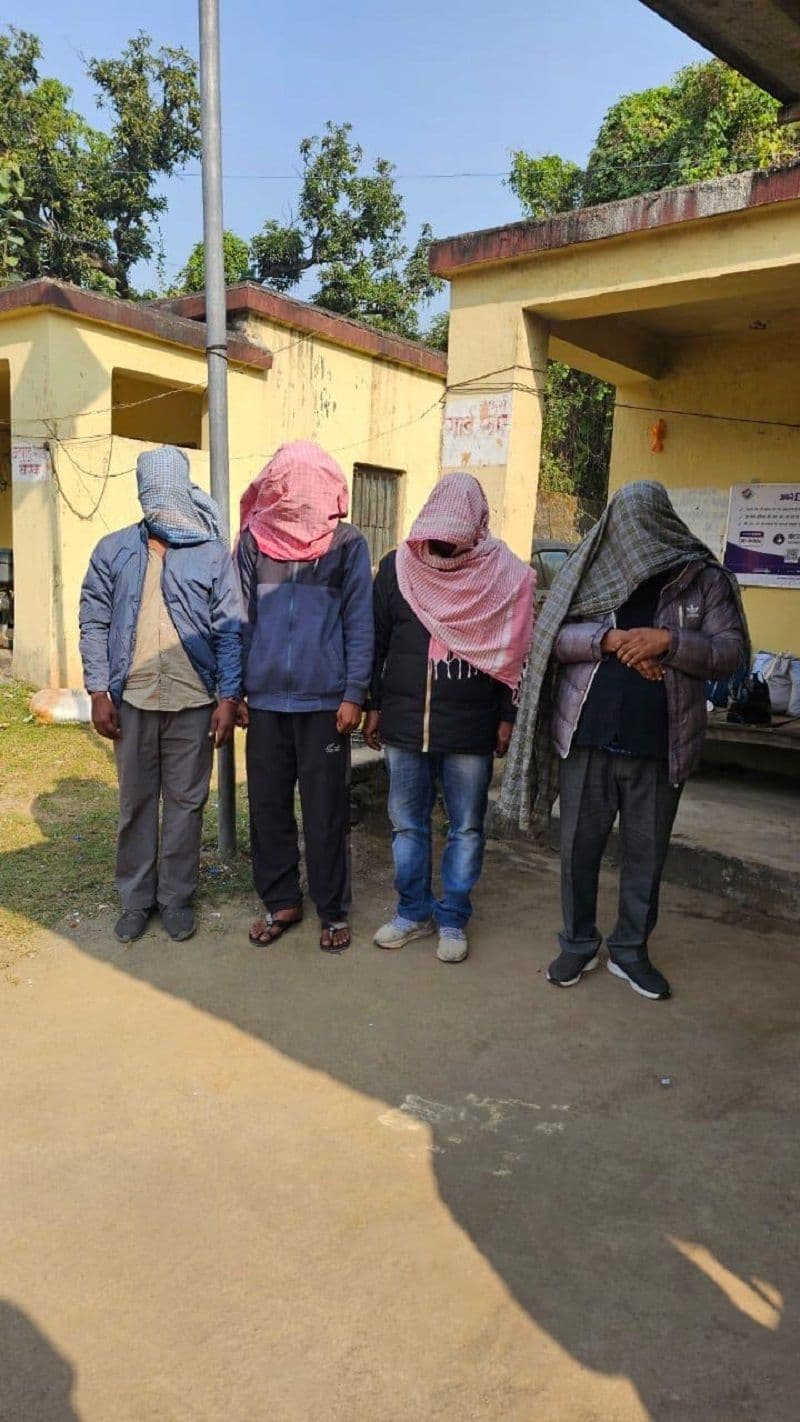 उत्पाद विभाग को अवैध शराब तस्करी के खिलाफ मिली बड़ी सफल, 800 पेटी अवैध विदेशी शराब जब्त