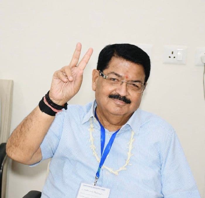 झारखंड राज्यसभा चुनाव में परिमल नाथवानी की शानदार जीत, एनडीए समर्थन बना निर्णायक