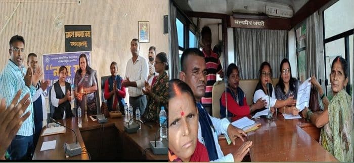 डालसा के माध्यम से गरीब व पीड़ित व्यक्ति को मिलेगा निशुल्क न्याय : प्रमुख गीता मेहता 
