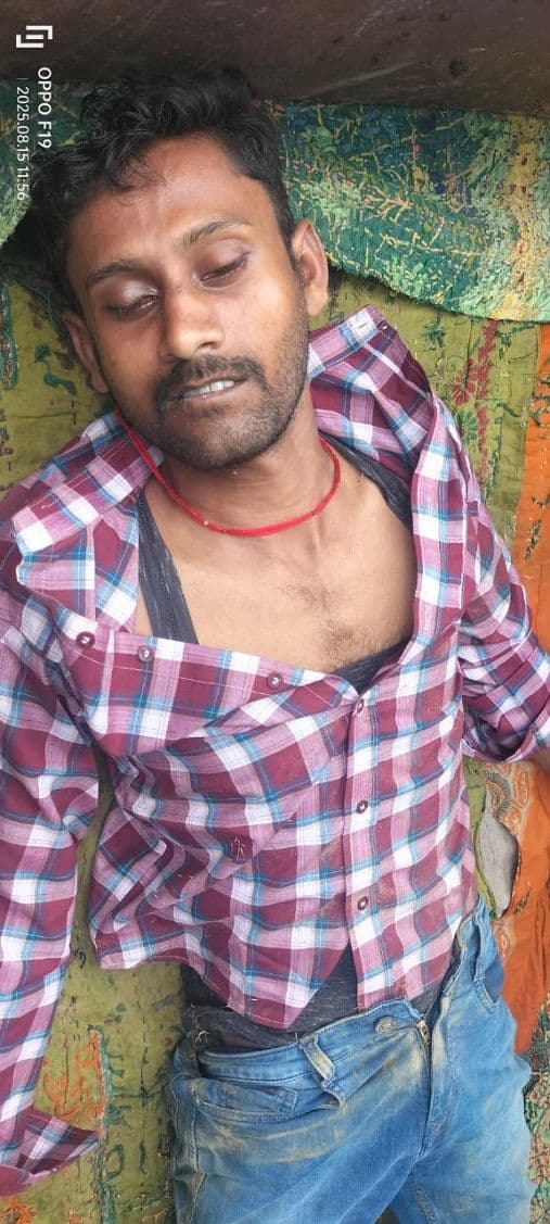 आपसी विवाद के कारण मारपीट में सास और दामाद दोनों की हुई मौत