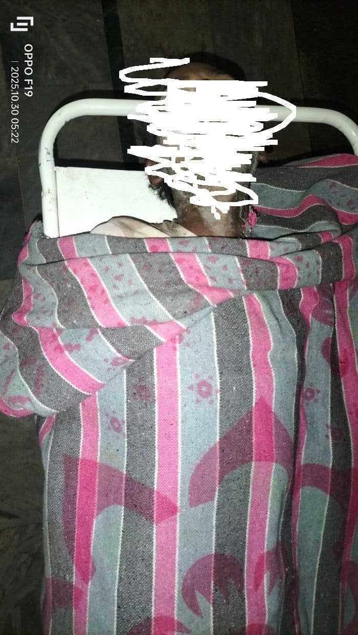 बिजली की चपेट में आने से एक व्यक्ति की मौत, कार्रवाई में जुटी पुलिस