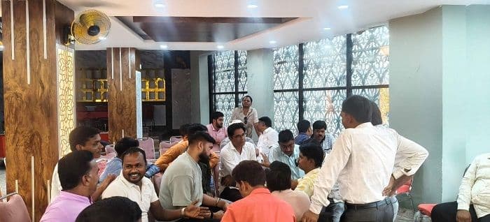 पत्रकार पर जानलेवा हमले की निंदा,विधायक ने दी चेतावनी, बोले- 24 घंटे में गिरफ्तारी नहीं हुई तो होगा आंदोलन