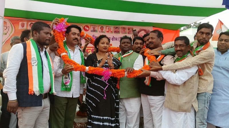 ऑनलाइन चुनाव मे युथ कांग्रेस के जिला महासचिव बनाये गये मिथिलेश