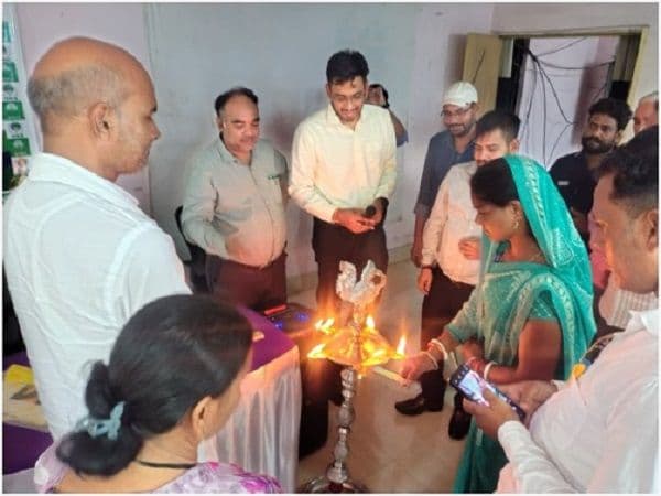 गिरिडीह में नाबार्ड की जिला स्तरीय पैक्स कार्यशाला, 45वां स्थापना दिवस पर रहा धूमधाम