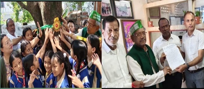 प्राइड ऑफ एशिया अचीवर समिट अवार्ड से नेपाल में सम्मानित हुए पर्यावरणविद डॉ. कौशल