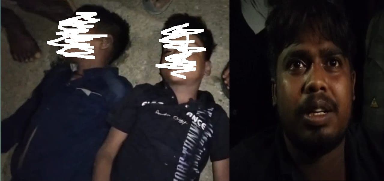 पलामू के छतरपुर में घटी बड़ी घटना, आहर में डुबोकर दो मासूमों की हत्या का आरोप