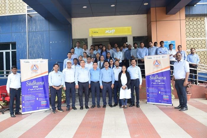 सीसीएल में “एआई एवं उभरती प्रौद्योगिकी” पर सामूहिक चर्चा आयोजित